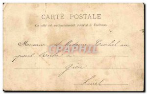 Postcard Old St. Maurice Church