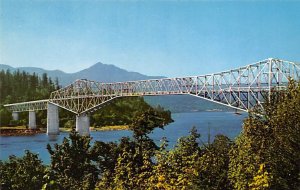 Bridge of the Gods Columbia River, Oregon OR  