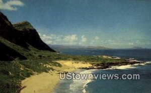 Makapuu Beach - Windward Oahu, Hawaii HI