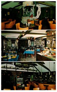 Michigan  Harrisville Muehlbeck's Babarian Village Restaurant