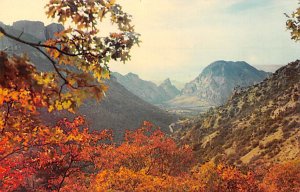 Big Bend National Park - West Texas, Texas TX