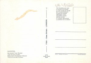 uk48020 crompton lamps blackpool uk