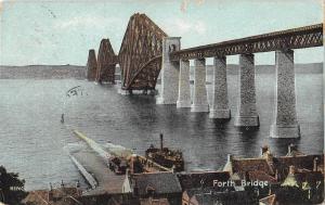 uk24038 forth bridge  scotland uk