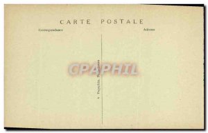 Old Postcard Blois The Chateau Louis XII Wing