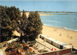 BR1965 France La Tranche sur Mer la plage