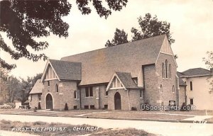 First Methodist Church - Missouri Valley, Iowa IA  