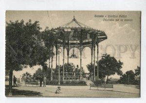 3092423 ITALY Catania Giardino Bellini Palchetto per la musica