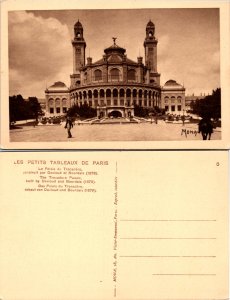 Les Petits Tableaux De Paris, The Trocadero Palace (8963)