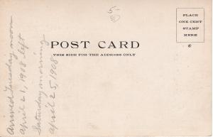 US    PC1874 NATIONAL HOTEL, WASHINGTON, DC