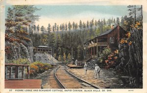 Pierre Ldge and Schubert Cottage Rapid Canyon Black Hills SD