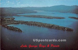 Lake George - Pilot Knob, New York