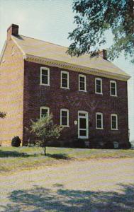 Kentucky Stanford William Whitley House