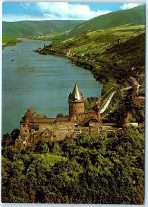 M-53523 Jugendburg Stahleck Bacharach on the Rhine Bacharach Germany