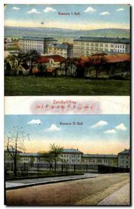 Old Postcard Zweibrucken