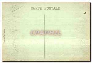 Old Postcard Quiberon Pointe Du Scouro