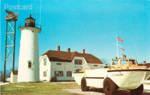 MA, Cape Cod National Seashore, Massachusetts, Chatham Light,Curteichp No P77515