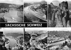 BG31862 wehlen mit bastei   sachs schweiz  germany  CPSM 14.5x10cm