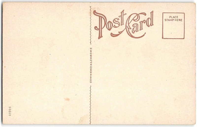 Lamm Block WATERTOWN, SD Codington County, South Dakota 1910s Antique Postcard