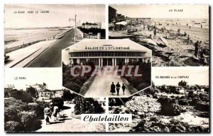 Chatelaillon - Remembrance - Old Postcard