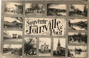 CPA Souvenir de JOINVILLE-le-PONT (600008)