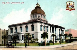 Florida Jacksonville City Hall