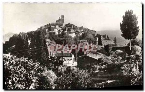 Modern Postcard St Paul De Vence Vue Generale