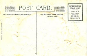 Greeting - Easter. (bunnies & chicks)