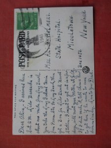 Nassau Hotel & Boardwalk Long Beach L.I.  NY