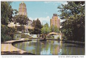 Texas San Antonio San Antonio River