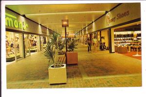The Mall, City Centre Shopping Centre, Thompson, Manitoba, Interior Photo Fre...