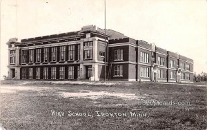 High School in Ironton, Minnesota