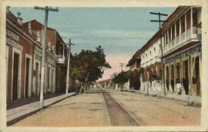 venezuela, MARACAIBO, Calle Ancha (1930s)