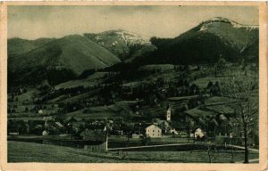 CPA AK Bad Kohlgrub - Totalansicht GERMANY (968945)