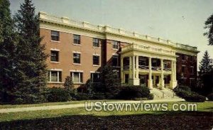 Masonic Home - Manchester, New Hampshire NH  