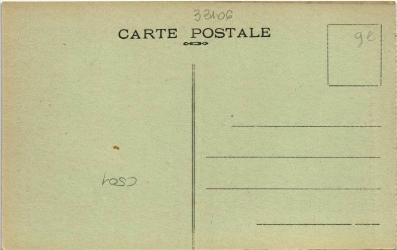 CPA La Bretagne Pittoresque - Le Fil casse (Costume de PONTIVY) (33106)