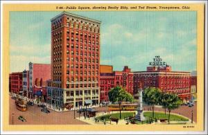 Public Square, Youngstown OH
