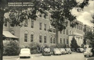 Hospital  - Englewood, New Jersey NJ  