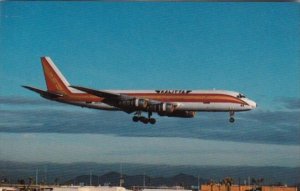 Connie Kalitta Services McDonnell Douglas DC-8-51F