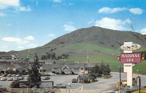 Madonna Inn San Luis Obispo California  