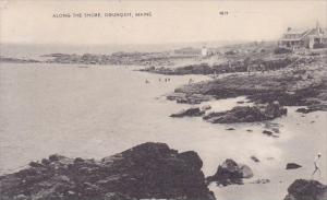 Along The Shore Ogunquit Maine