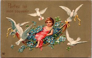 Valentine Portez Loi Mon Souvenir