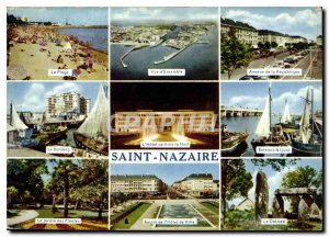 Modern Postcard Saint Nazaire L A