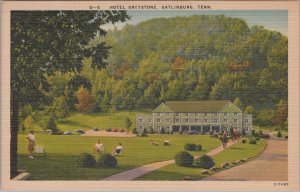 Postcard Hotel Greystone Gatlinburg TN