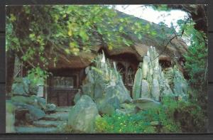 Massachusetts, Tyringham - The Gingerbread House - [MA-390]