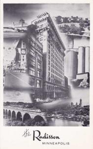The Hotel Radisson - Minneapolis MN, Minnesota