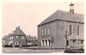 Rijnsburg Maranatha Kerk Holland Unused 