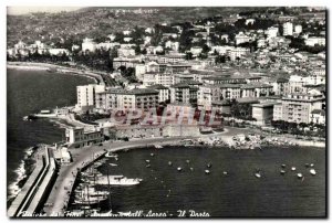 Postcard Modern Riviera del Fiori Sanremo dall he Aereo porto