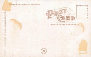 WHITE MOUNTAINS NEW HAMPSHIRE~PRESIDENTIAL RANGE POSTCARD  