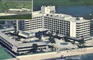 Diplomat Hotel - Hollywood-By-The-Sea, Florida FL