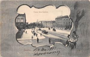 B26639 Berlin Unter den Linden germany